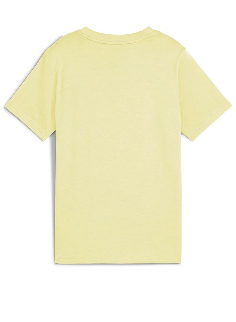 بوما Youth Essential Logo T-Shirt