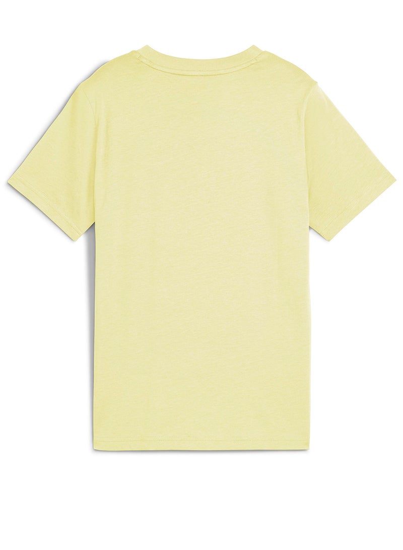 PUMA Youth Essential Logo T-Shirt  - Image 2