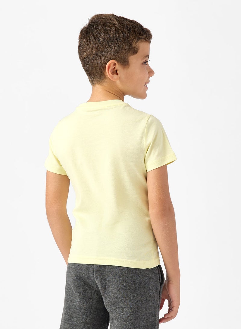 PUMA Youth Essential Logo T-Shirt - Image 2