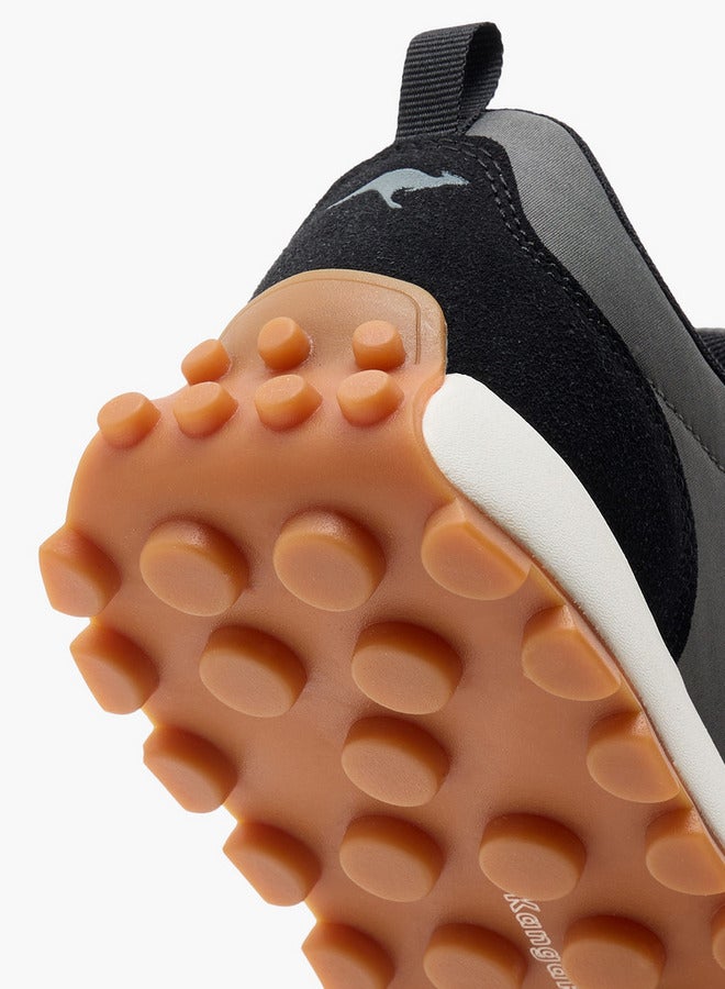 kangaROOS Women's Panelled Lace-Up Sports Shoes - Image 5