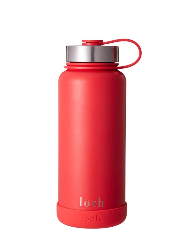 LOCH 900ML Love Red Monochrome Bottle - Image 2