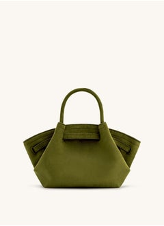 JW PEI Hana Mini Faux Suede Tote  - Image 4