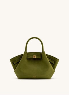 JW PEI Hana Mini Faux Suede Tote  - Image 2
