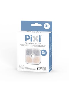 Catit PIXI Fountain Filter Cartridge 3pk - pzsku/Z09B9EA22FEDB19D8DAF5Z/45/_/1729674512/18dd0f62-fafc-4191-a4f8-10b386690e92