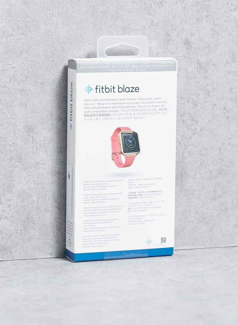 Fitbit Small Blaze Band
