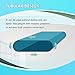LOSCHEN Tubular Slide Sheet for Elderly Transfer Sliding Draw Sheets to Assist Moving Elderly for Cars Vehicles Wheelchairs and Bed Transfers Hospitals Home Care Lake Blue 28x2872x72cm - Image 4