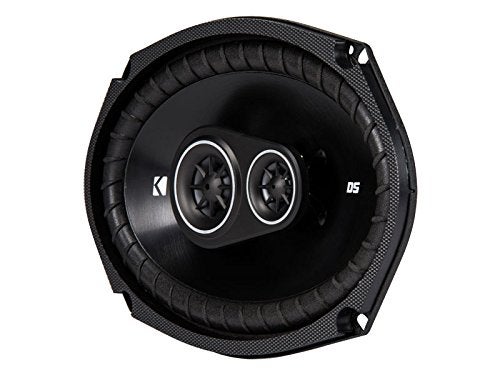 Kicker سماعات KICKER DSC6930 6x9 بوصة (160x230 مم) ثلاثية الاتجاهات، حزمة 4 أوم - Image 5