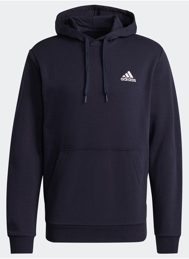 Adidas Essentials Fleece Hoodie  - Image 1