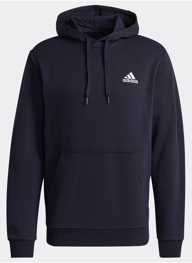 Adidas Essentials Fleece Hoodie  - Image 2