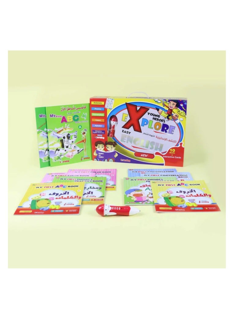 Educational Innovations Explore Easy English - Image 3