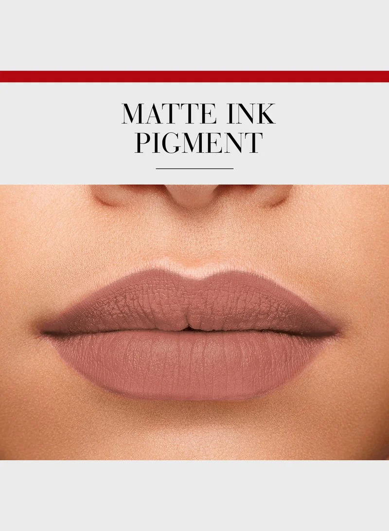 BOURJOIS PARIS Rouge Velvet Ink Matte Liquid Lipstick 13 Beige-se