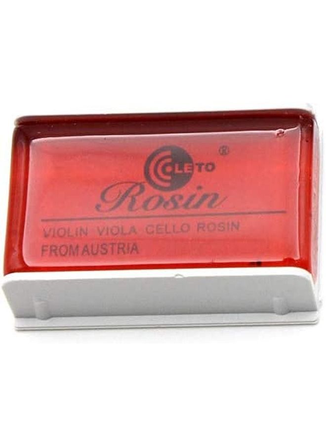 Rosin Professional erhu violin rosin Bow Rosin Colophony Greek Pitch Friction - Image 1
