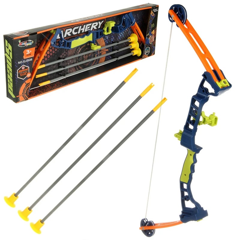 أرشر قوس السرعة مع الأسهم - GJ3508 - Image 1