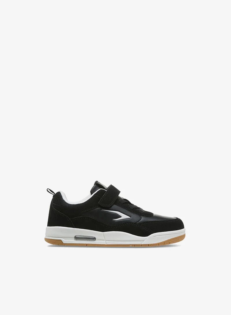 Dash Boys Hook & Loop Sneakers