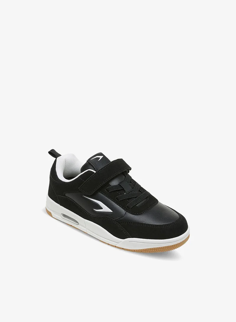 Dash Boys Hook & Loop Sneakers