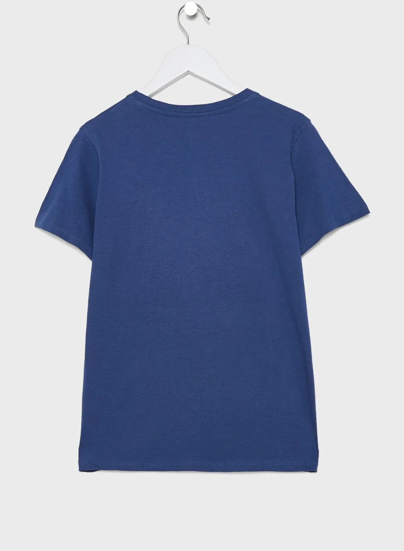 MANGO Kids California T-Shirt