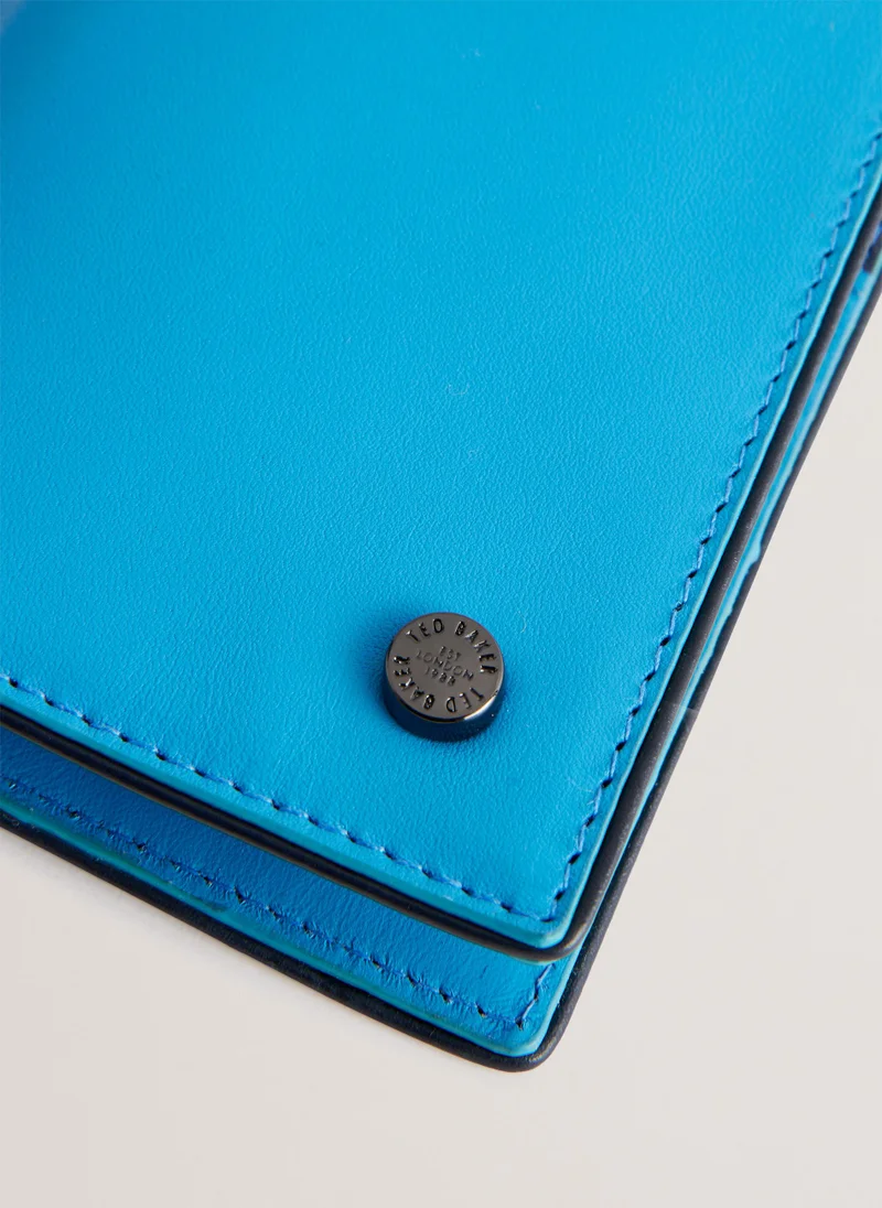 Ted Baker Color Block Card Holder