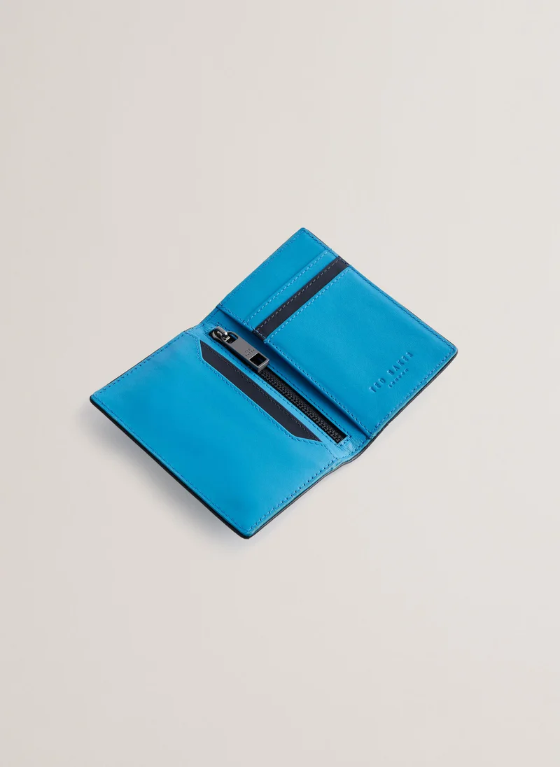 Ted Baker Color Block Card Holder