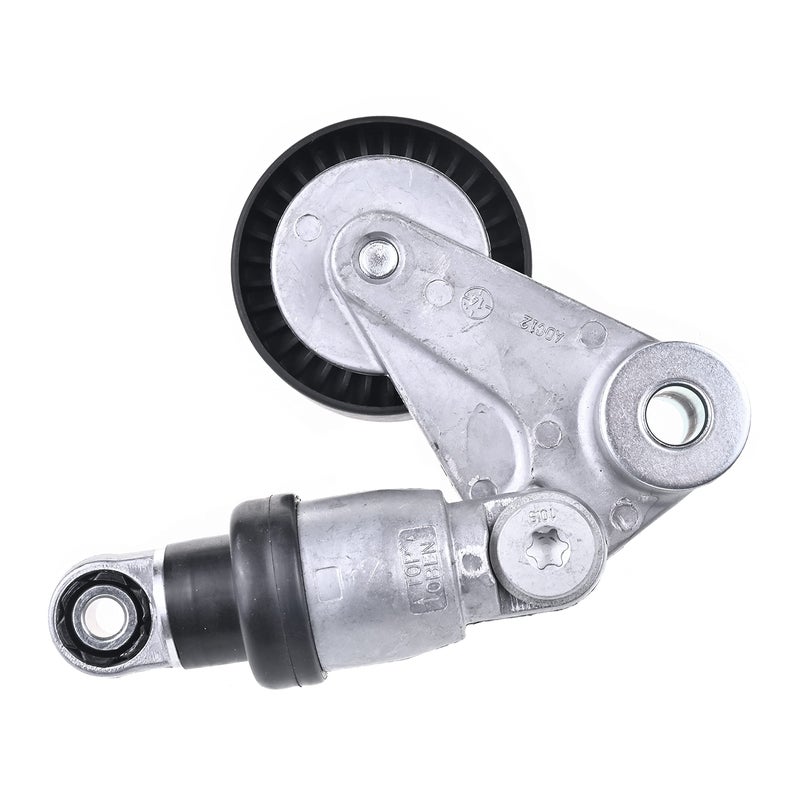 TUUMOND 419004 Automatic Belt Tensioner Compatible With 20062015 Hyundai Azera 20072008 Hyundai Entourage 20072014 Hyundai Santa Fe 20132014 Hyundai Santa Fe XL 20062010 Hyundai Sonata