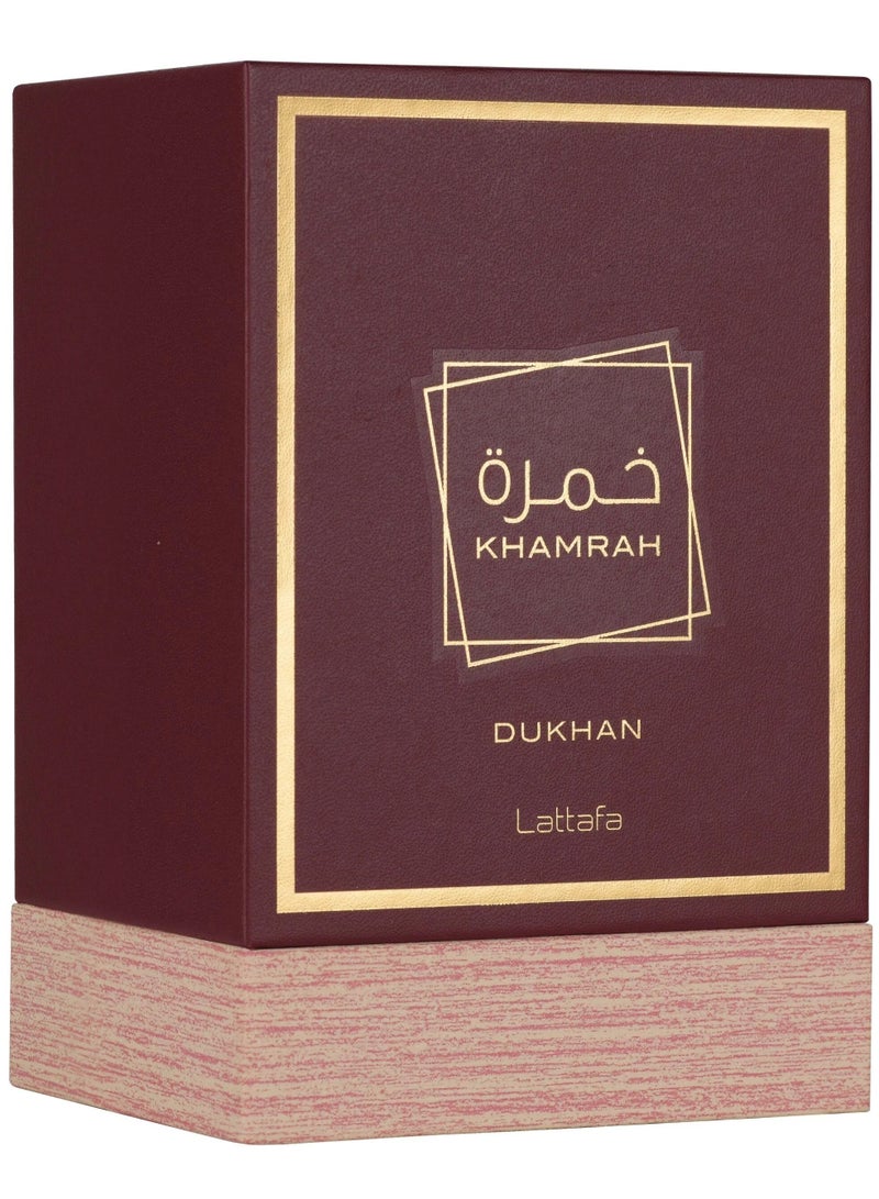 Lattafa Khamrah Dukhan EDP 100 ML - Image 3
