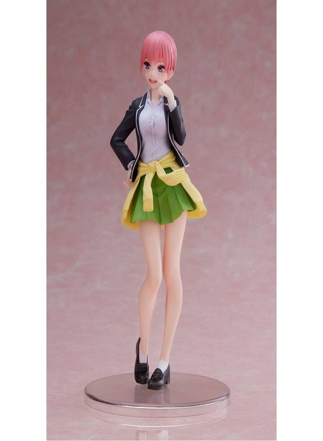 The Quintessential Quintuplets Coreful Figure Nakano Ichika ~Uniform ver~Renewal~