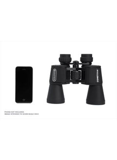 Celestron Cometron 7x50 Bincoulars - Beginner Astronomy Binoculars - Large 50mm Objective Lenses - Wide Field of View 7x Magnification  - Image 5