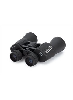 Celestron Cometron 7x50 Bincoulars - Beginner Astronomy Binoculars - Large 50mm Objective Lenses - Wide Field of View 7x Magnification  - Image 2