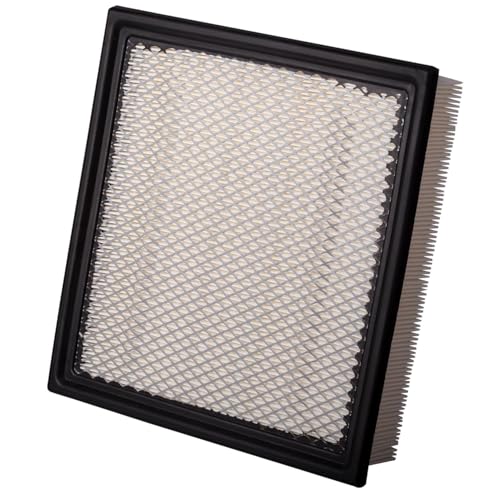 ECOGARD XA5642 Premium Engine Air Filter Fits 2011-2025 Ford F-150, 2015-2025 Expedition, 2015-2025 Lincoln Navigator, 2011-2016 Ford F-250 Super Duty, 2010-2016 F-350 Super Duty - Image 3