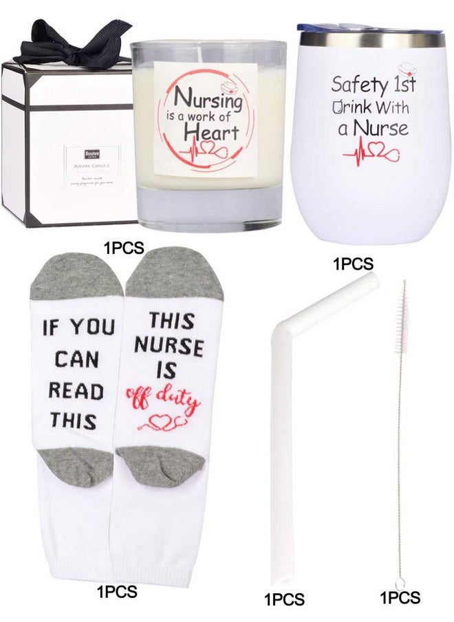 MEANT2TOBE - Nurse Gifts For Women Nursing Gifts Nurse Gifts Safety First Drink With A Nurse Gifts For Nurses Nurse Practitioner Gifts Nurse Gifts Nurse Cup Gifts Safety First Drink - Image 1