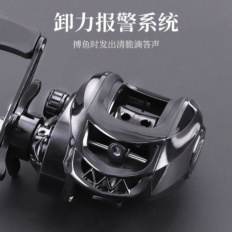 HONGMEI Renowned Water Drop Reel - Durable Metal Fishing Gear for All Types of  Angling - Image 1