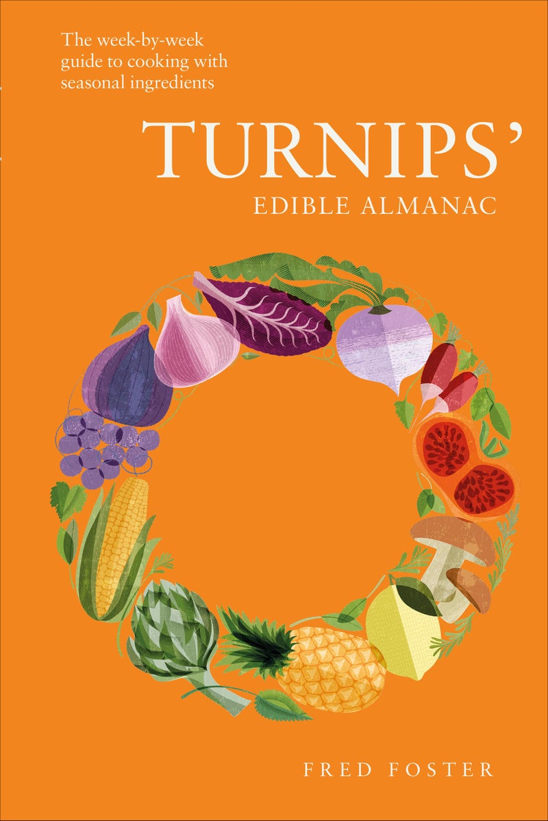 Turnips' Edible Almanac