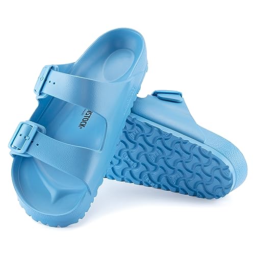Birkenstock 1024588337 Arizona Sky Blue Eva N 37 - Image 2