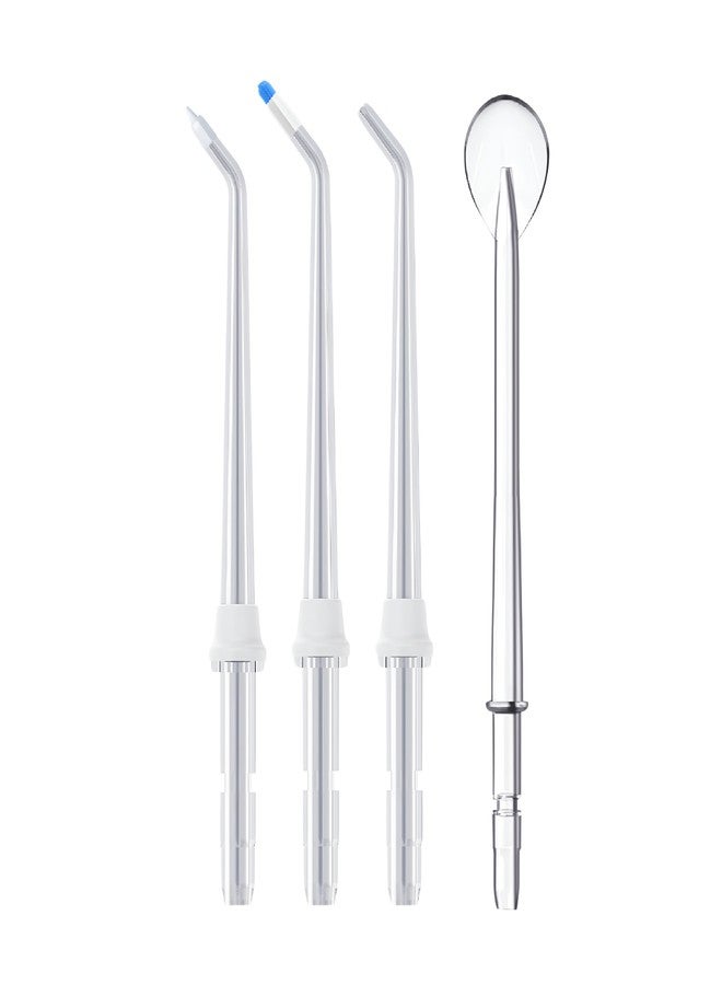 PORClean Water Flosser for Teeth, Oral Irrigator, Electric Floss, Cordless Teeth Cleaner, Dental Flosser, Teeth Cleaner, Electric Water Flosser, Floss (Tips, 200V Tips) - Image 1