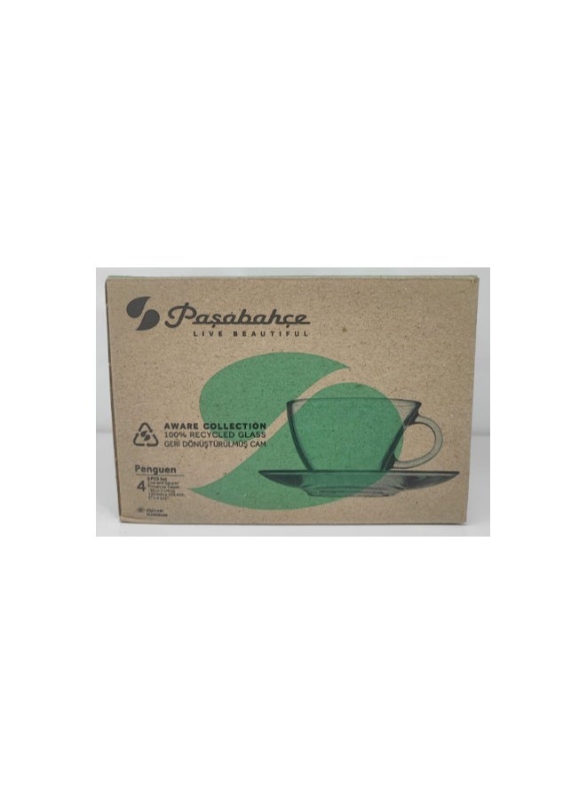 Paşabahçe AWARE ESPRESSO SET  - Image 2