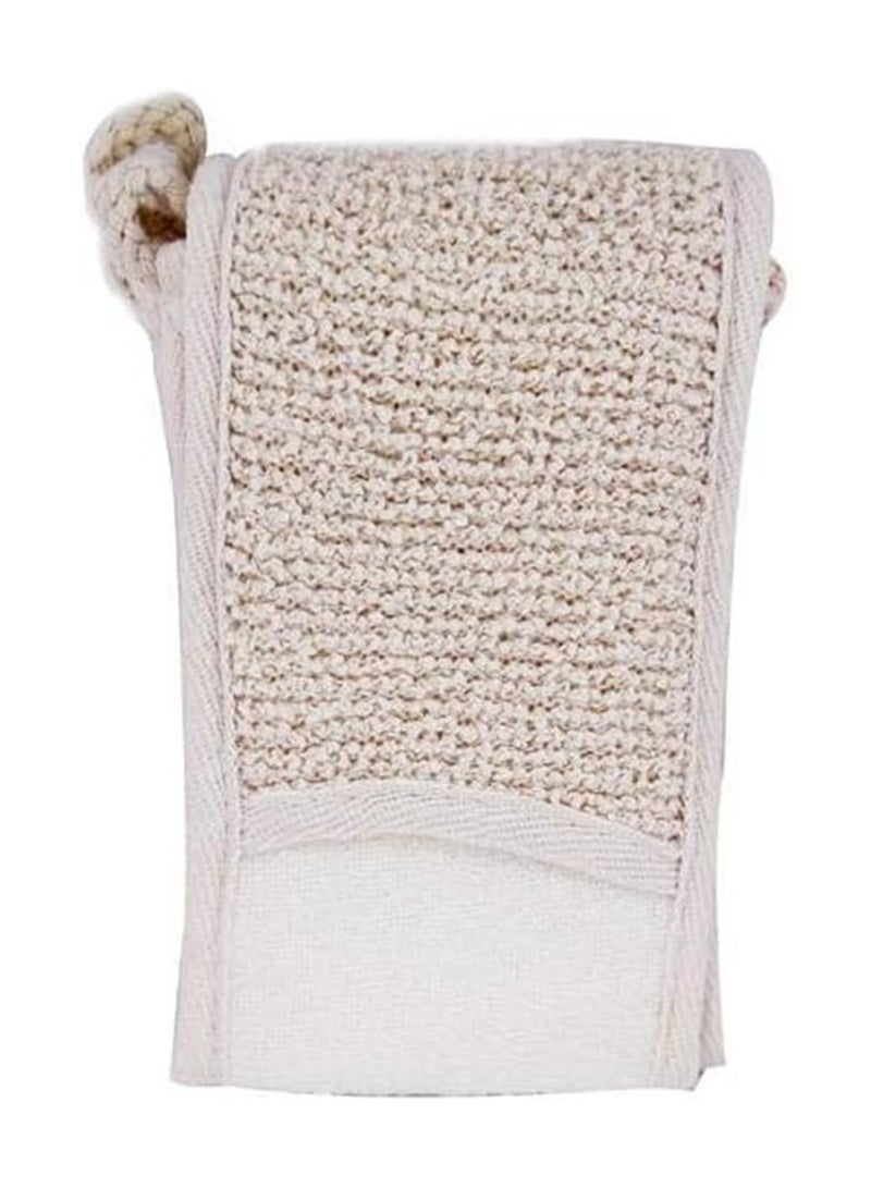 Sponge Spc Ramie Bath Sponge Belt - Image 2