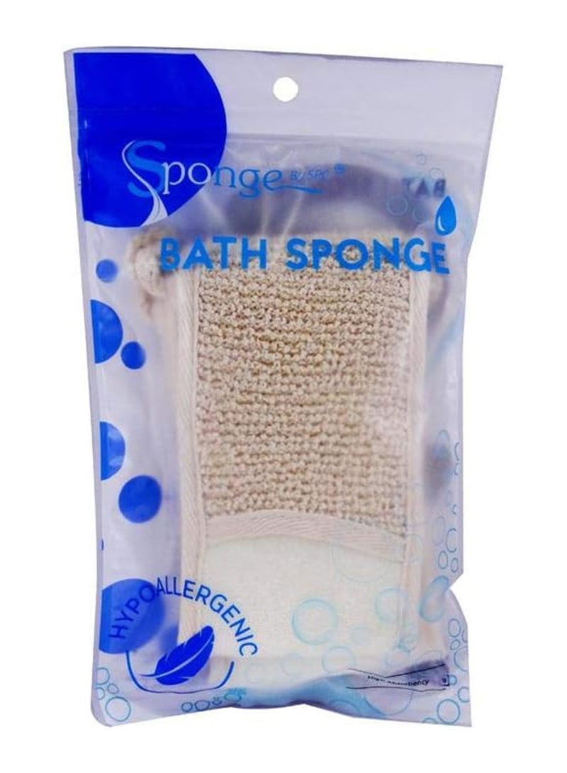 Sponge Spc Ramie Bath Sponge Belt - Image 1