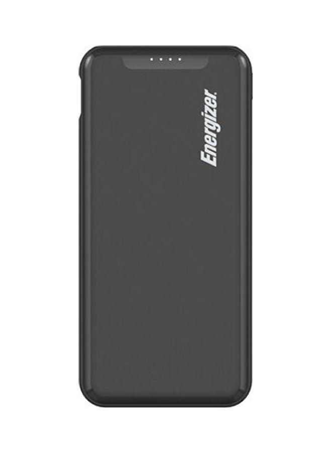 إنرجايزر باور بنك للهواتف الذكية 10000 mAh أسود - Image 1