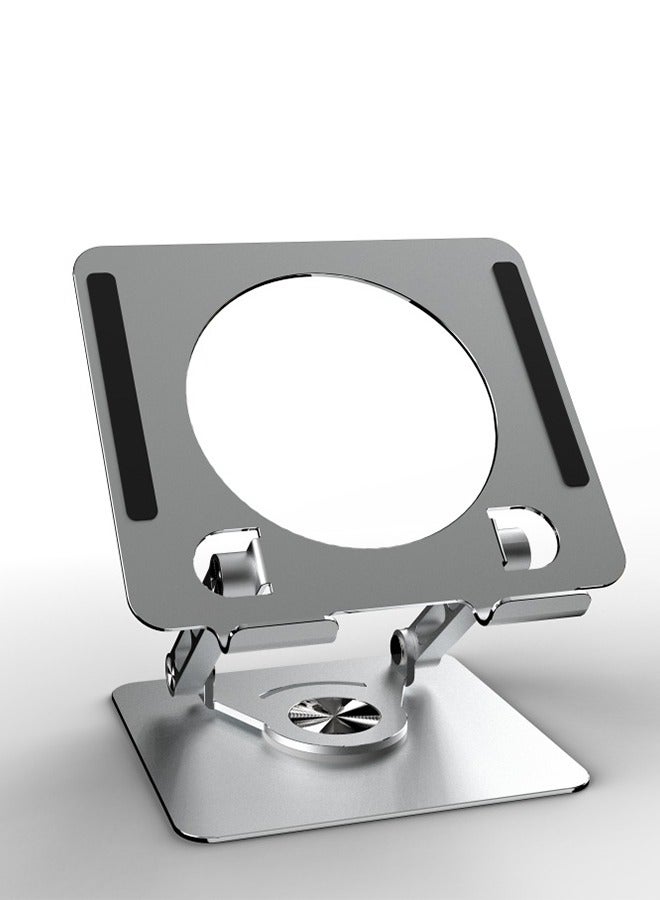 Generic Folding lift laptop tablet stand for heat dissipation  - Image 1