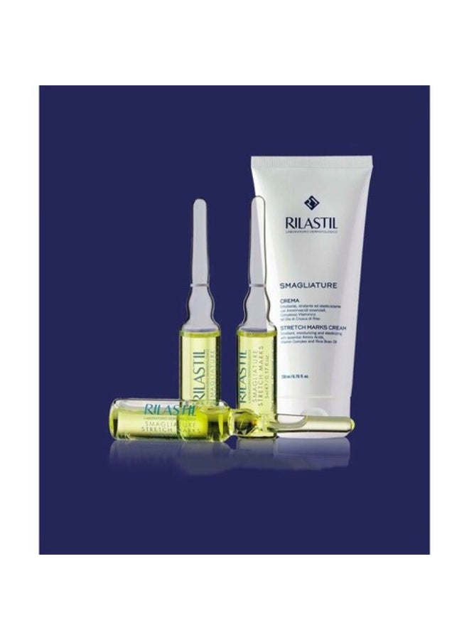 Rilastil Smagliature Strech Marks Cream 200ml - Image 4