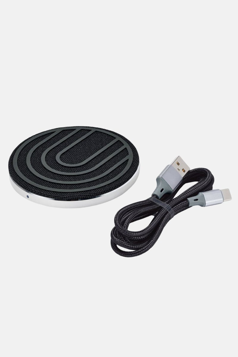 Tchibo Wireless Charging Station, Grey - Image 3