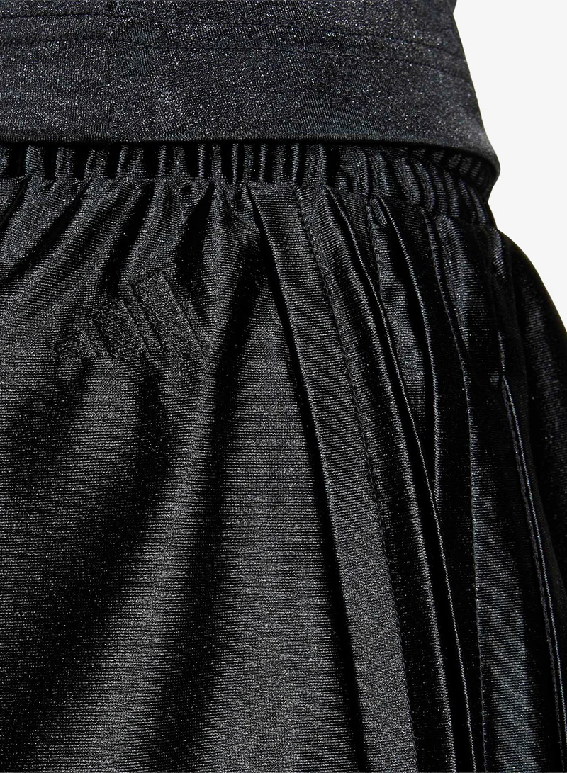 Adidas BLACK Seasonal Essential Shorts for Women | Best Price UAE
