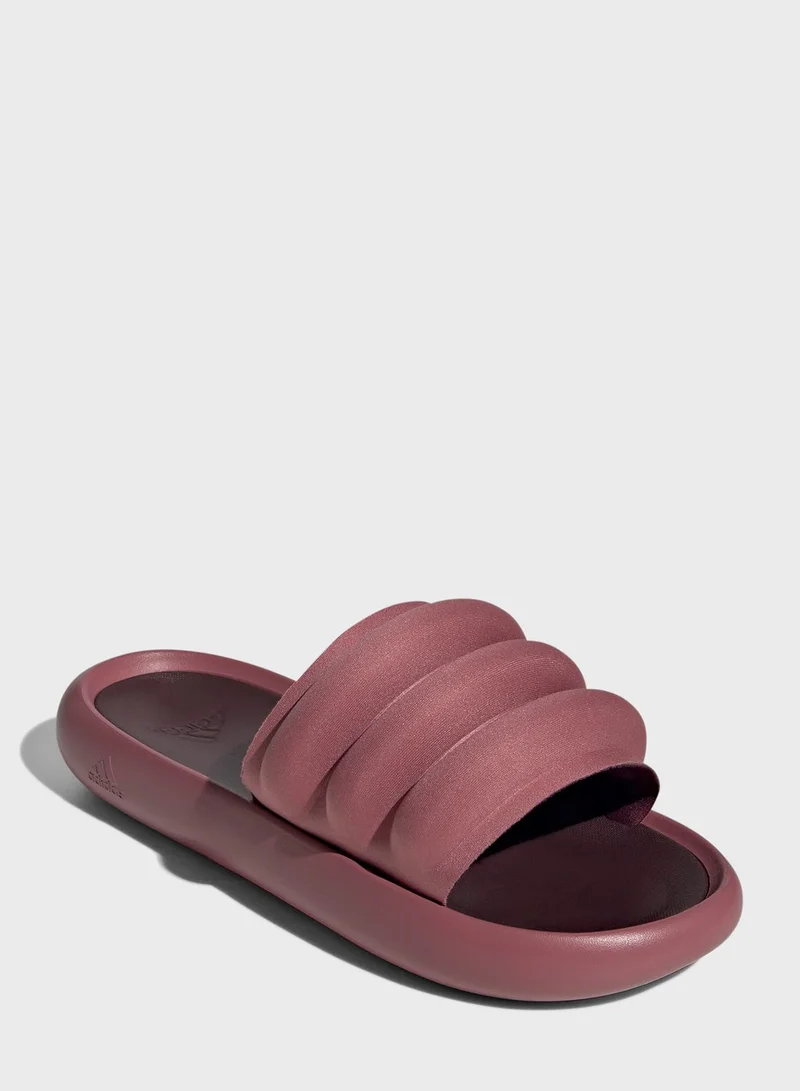 adidas شبشب أديليت زبلاش