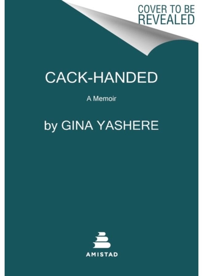 Cack Handed A Memoir - Paperback