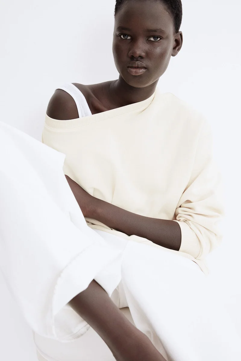 H&M Oversized sweatshirt