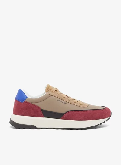 CALVIN KLEIN Casual Low Top Retro Sneakers