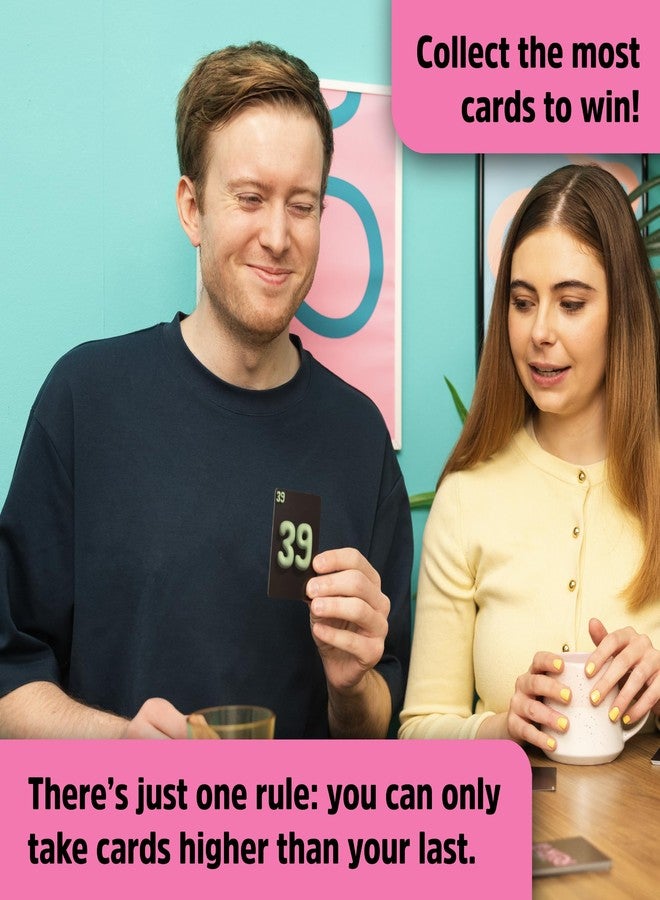 Big Potato I'm Gonna Risk It: Push-Your-Luck Card Game | Travel Game for Holidays and Game Nights | Perfect for Family and Friends | Age 8+ | 2-5 Players - Image 4