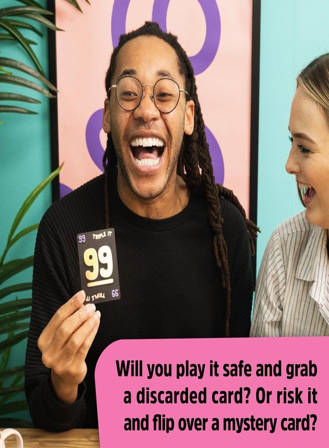 Big Potato I'm Gonna Risk It: Push-Your-Luck Card Game | Travel Game for Holidays and Game Nights | Perfect for Family and Friends | Age 8+ | 2-5 Players - Image 5