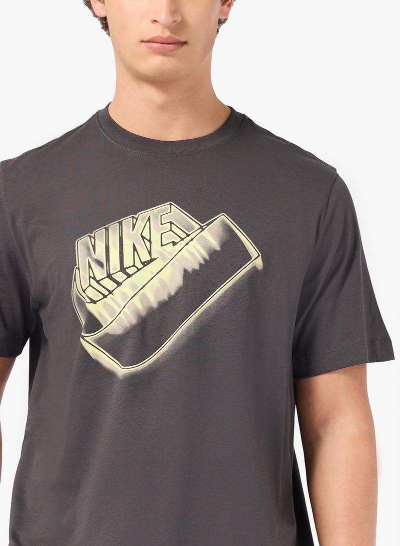 نايكي تيشيرت فوتورا بلور قياسي - Image 3