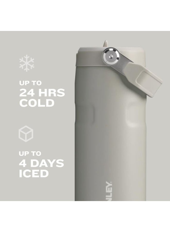 ستانلي زجاجة أيرولايت آيس فلو مع غطاء ماصة قلابة 2.0 - 36 أونصة / 1 لتر - Image 3