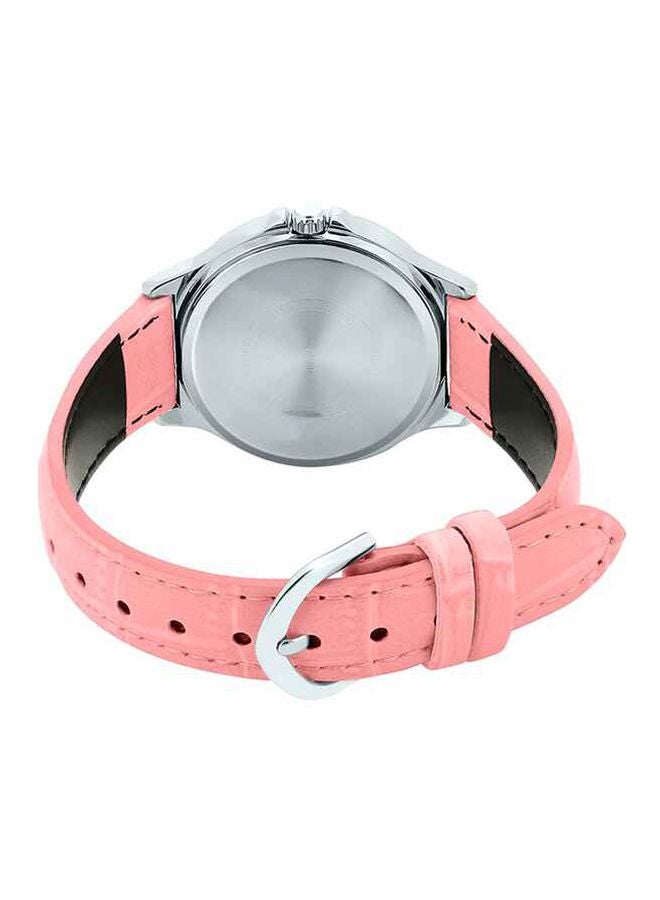 CASIO Women Enticer Chronograph Watch LTP-V300L-4AUDF - 33 mm - Pink - Image 2